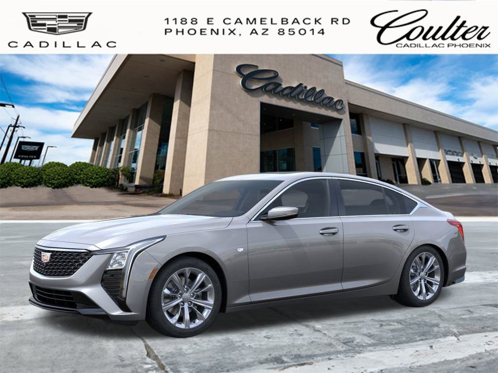 2025 Cadillac CT5 Premium Luxury photo 2