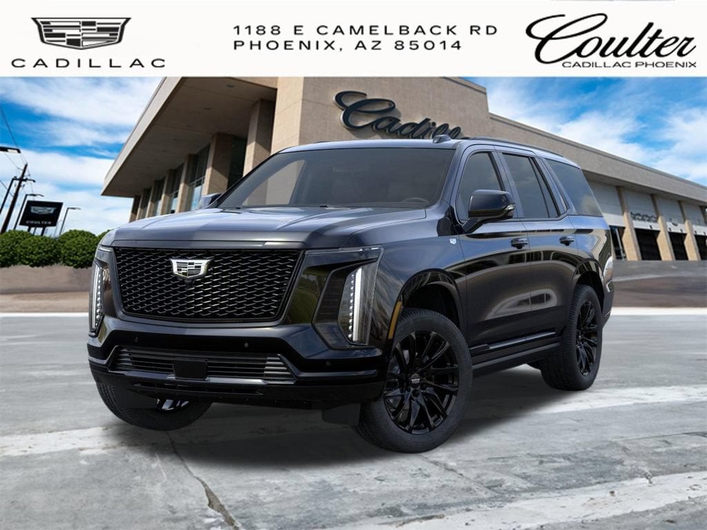 2026 Cadillac Escalade Sport - Photo 6