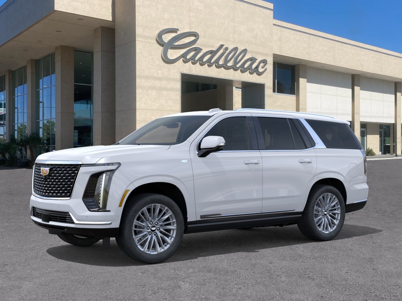 2026 Cadillac Escalade Luxury - Photo 25