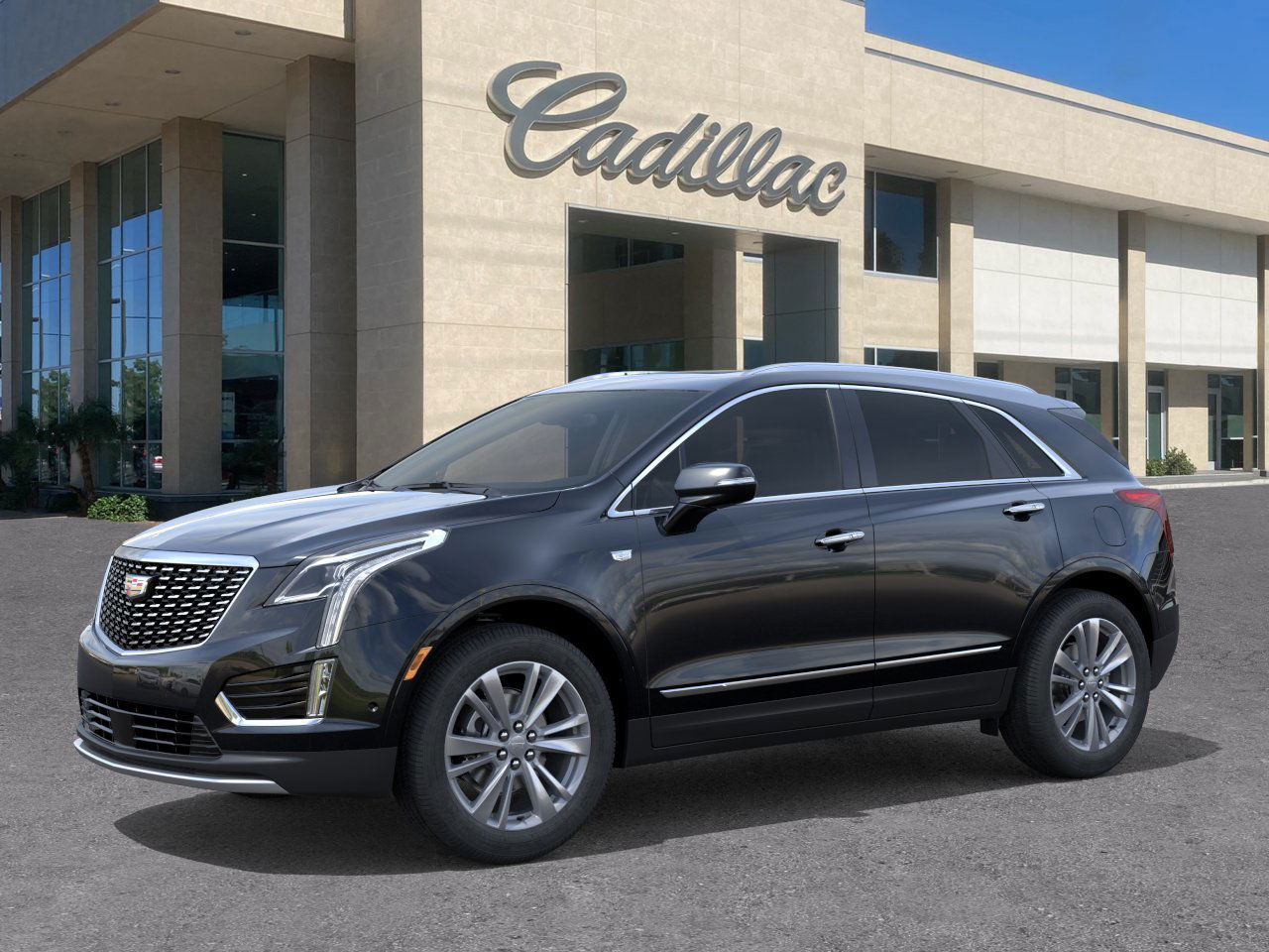 2025 Cadillac XT5 Premium Luxury photo 2
