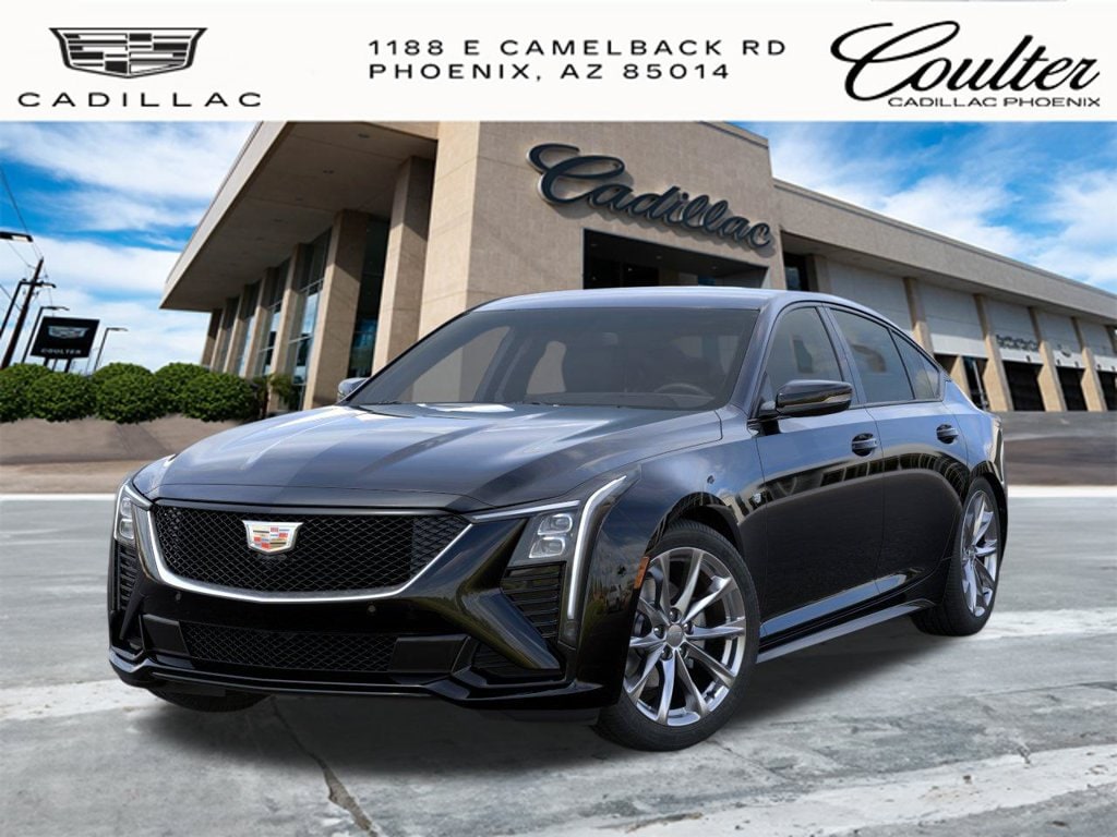 2026 Cadillac CT5 Sport - Photo 6