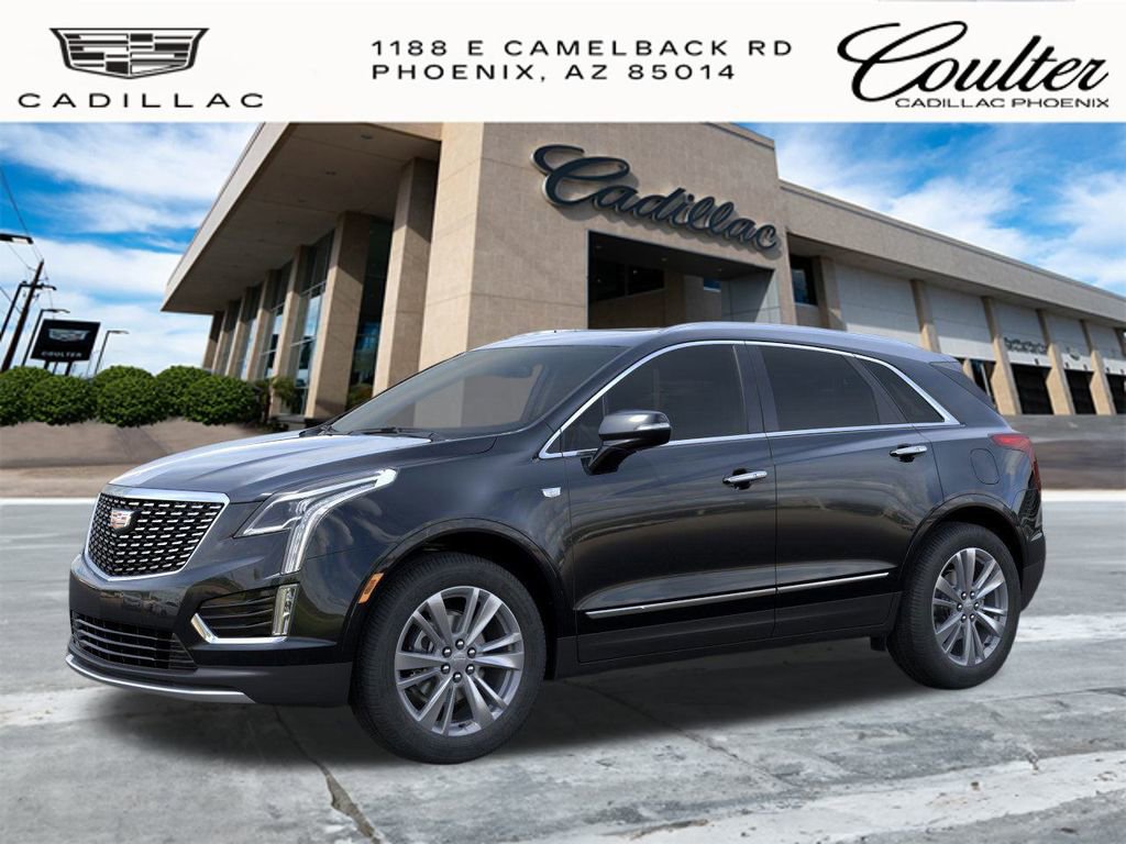 2025 Cadillac XT5 Premium Luxury photo 2