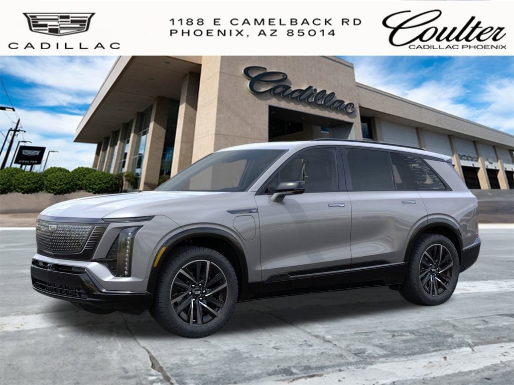 New 2026 CADILLAC VISTIQ Sport SUV