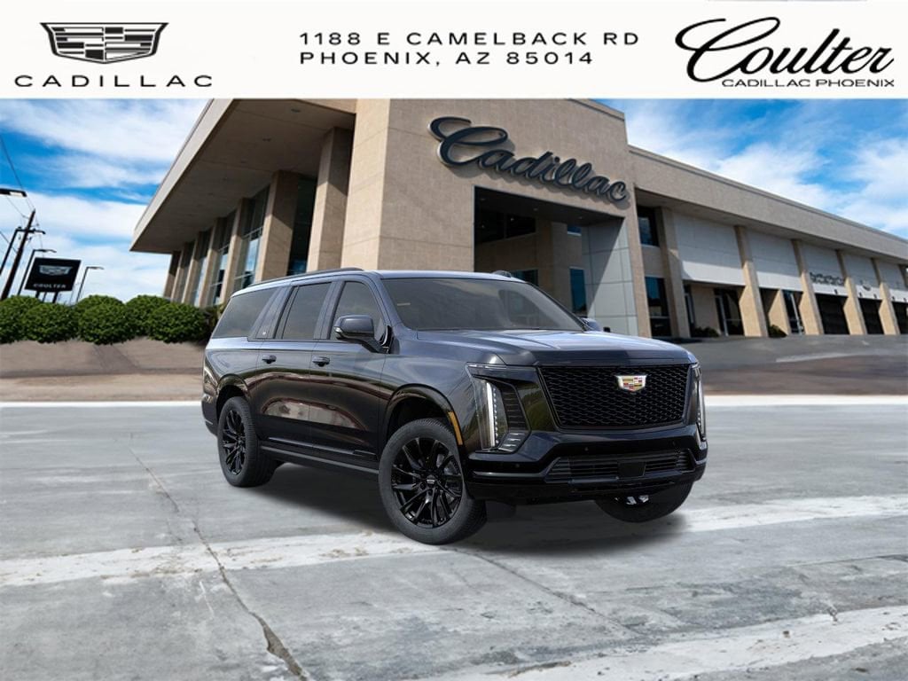 2026 Cadillac Escalade ESV Sport 4WD's photo