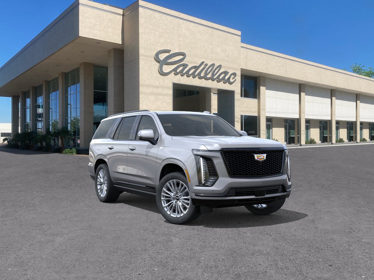 2026 Cadillac Escalade Platinum Sport - Photo 25