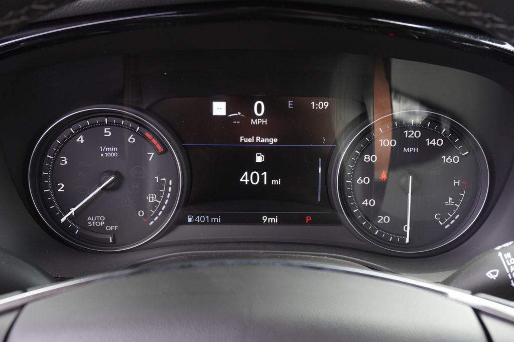 2025 Cadillac XT5 Premium Luxury - Photo 21