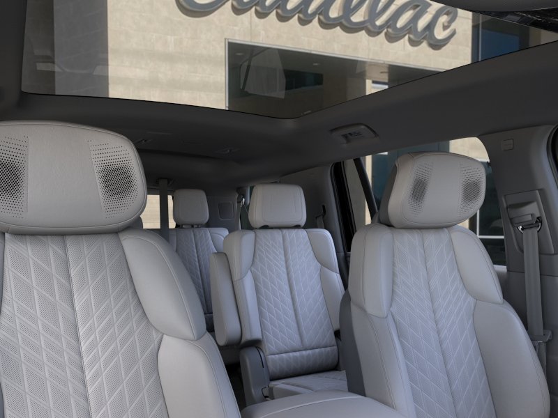 2026 Cadillac Escalade IQL Luxury - Photo 45