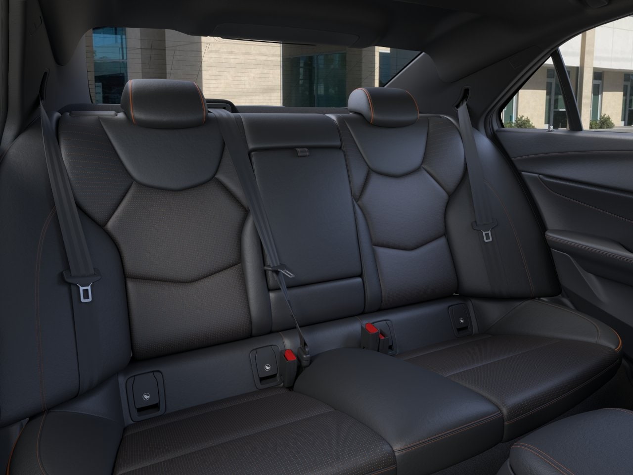 2026 Cadillac CT4 Sport - Photo 40