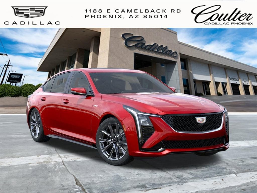2026 Cadillac CT5 V-Series - Photo 7