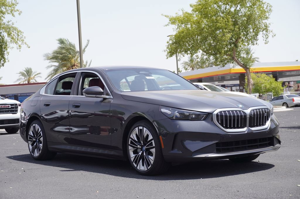 2025 Bmw i5 xDrive40 photo 2