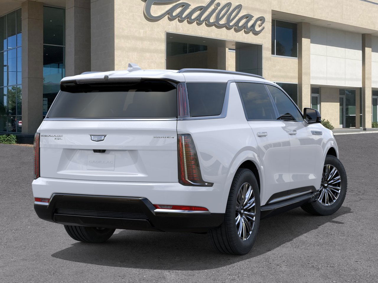 2026 Cadillac Escalade Luxury photo 3
