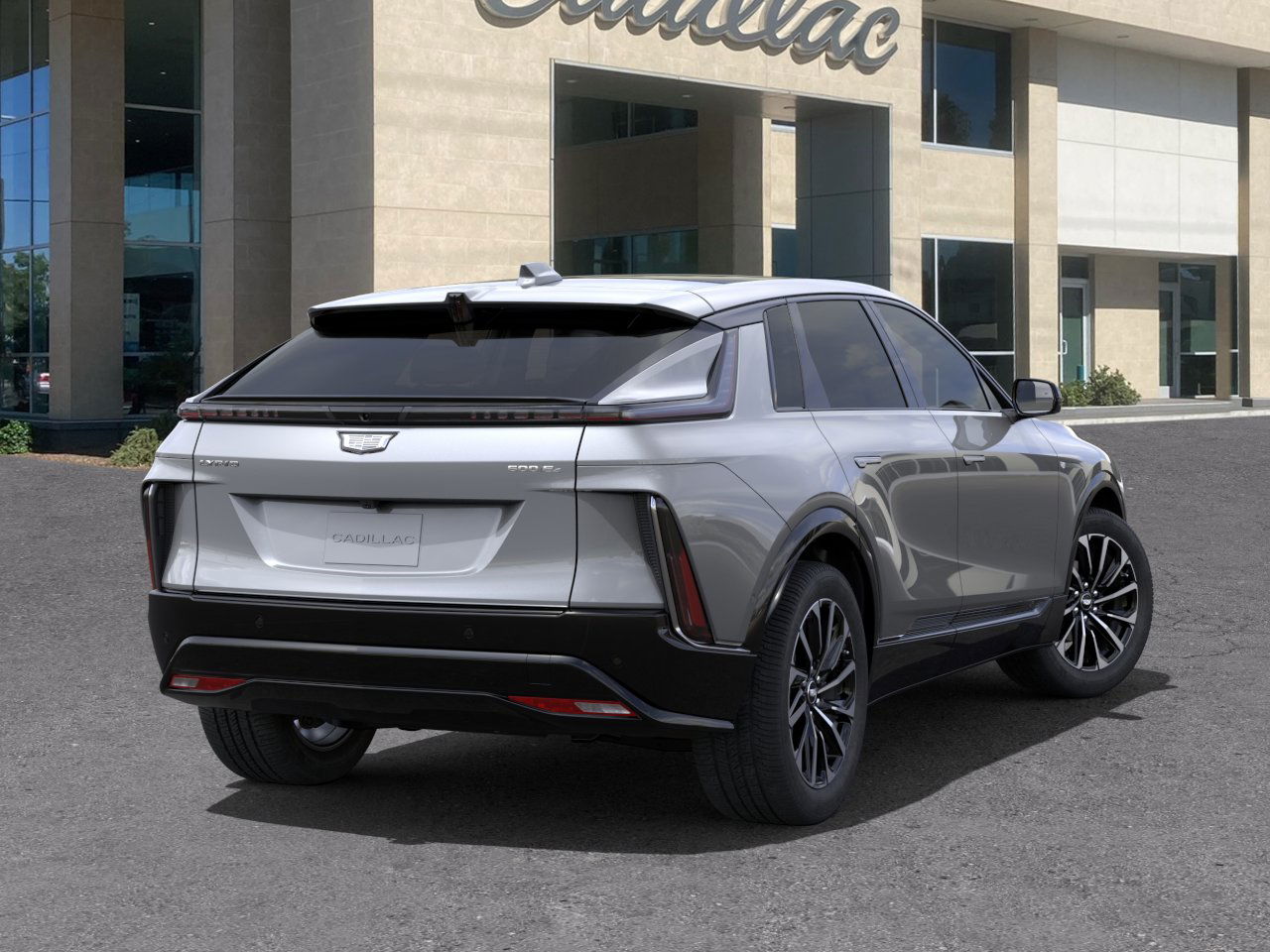 2025 Cadillac Lyriq Sport photo 4