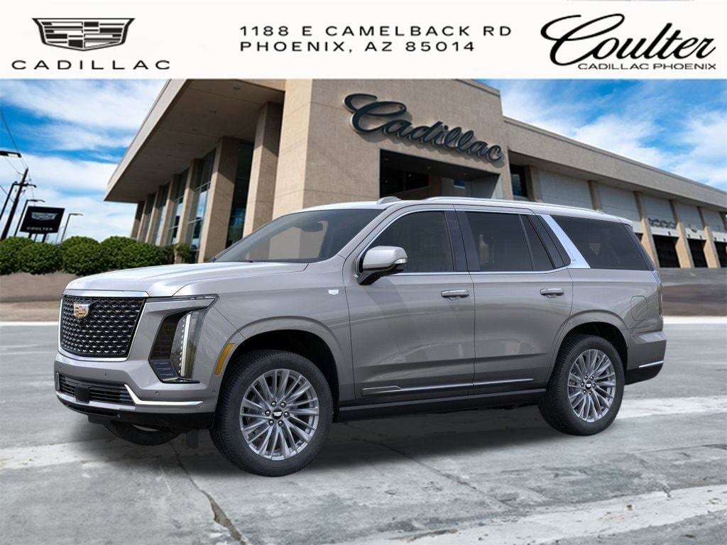 New 2026 CADILLAC Escalade Luxury SUV
