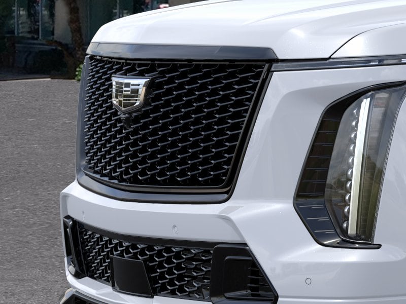 2026 Cadillac Escalade V-Series - Photo 36