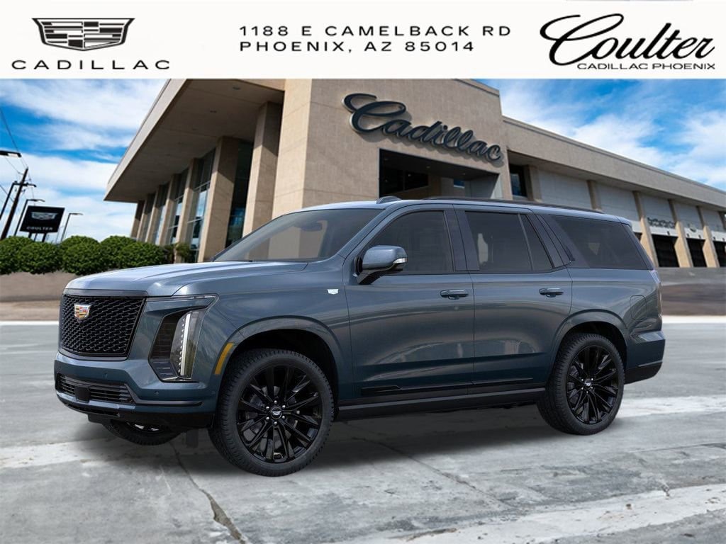 New 2026 CADILLAC Escalade Platinum Sport SUV