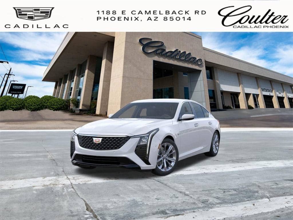 2026 Cadillac CT5 Premium Luxury - Photo 8