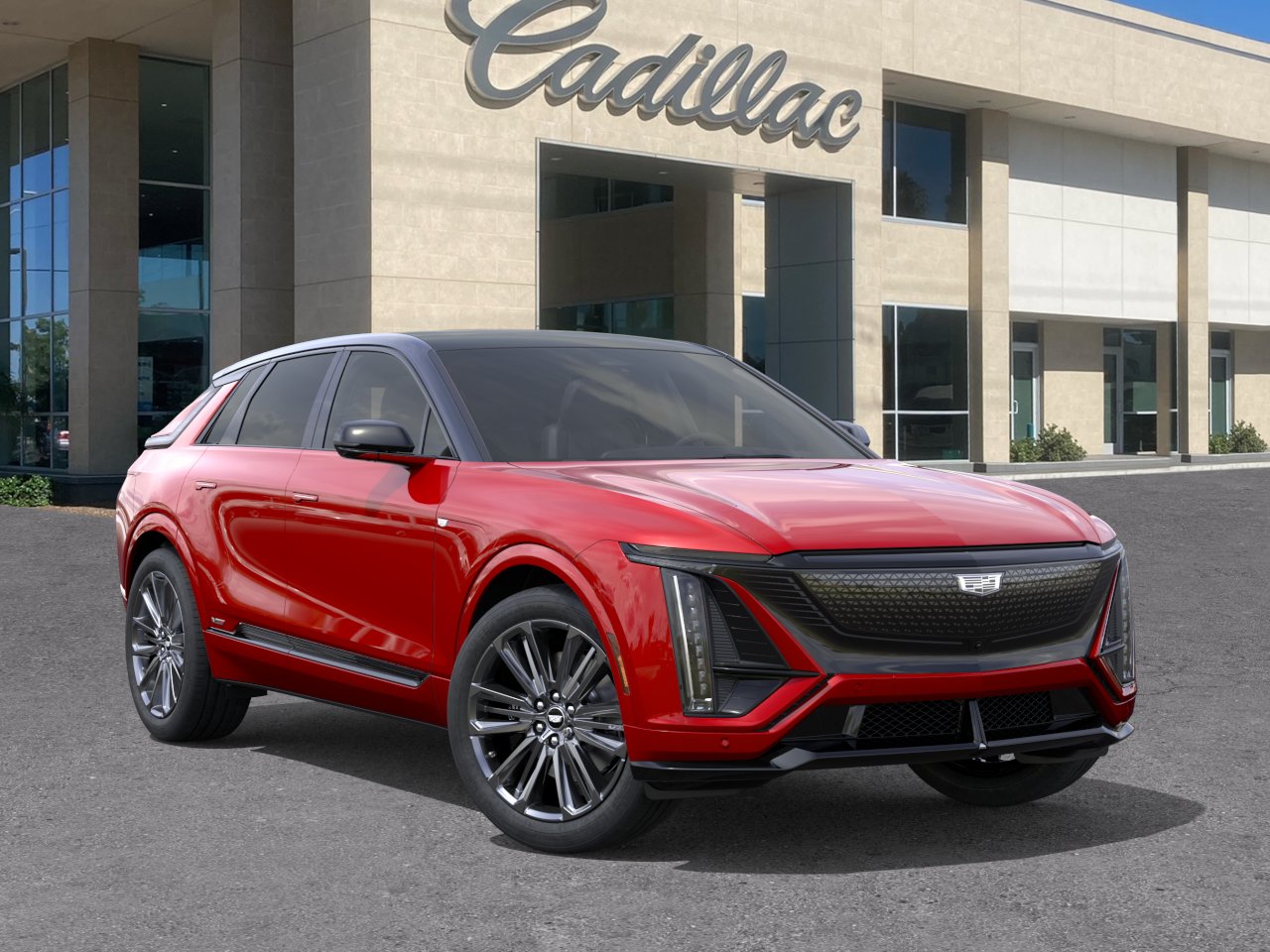 2026 Cadillac LYRIQ V - Photo 31