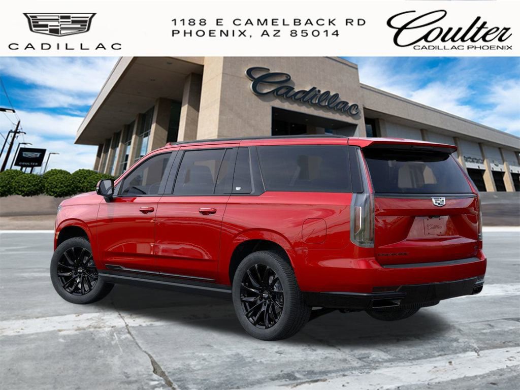 2023 Cadillac Escalade ESV Sport Platinum photo 3