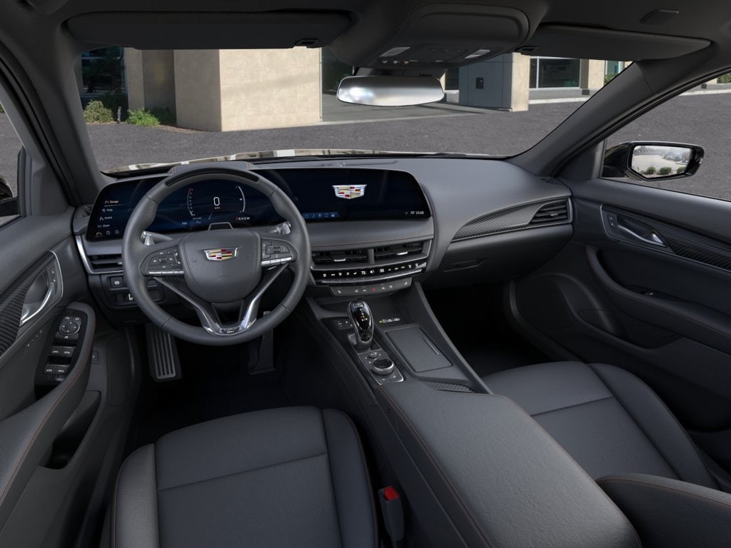 2026 Cadillac CT5 Sport - Photo 15