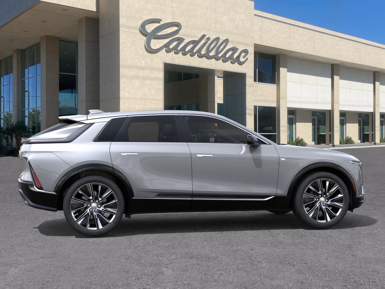 2026 Cadillac LYRIQ Signature Luxury - Photo 28