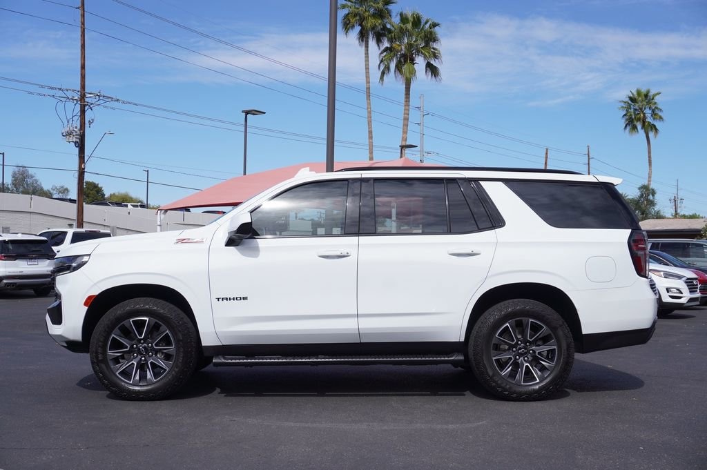 Certified 2023 Chevrolet Tahoe Z71 SUV