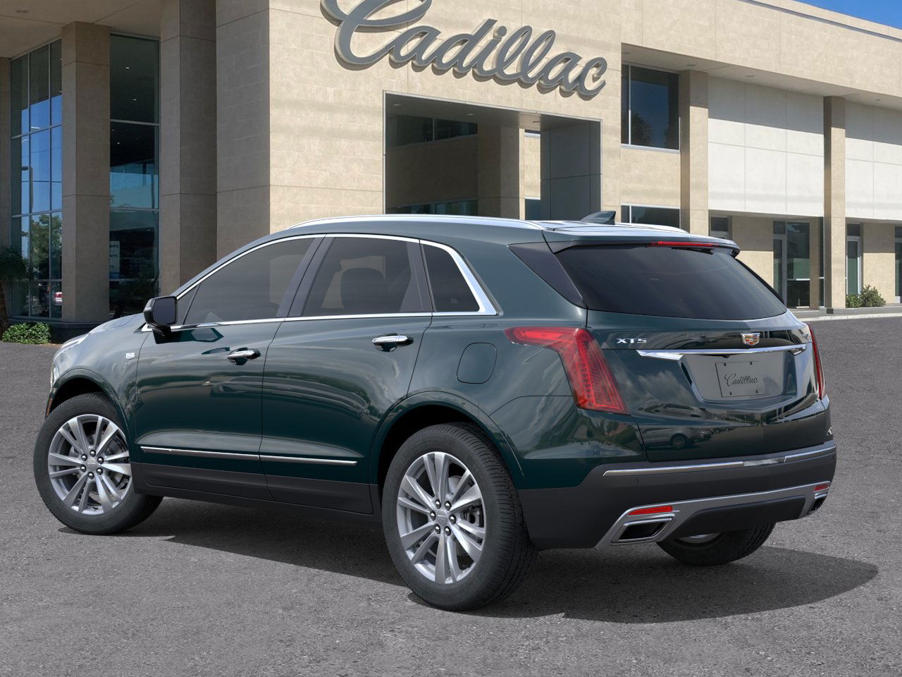 2025 Cadillac XT5 Premium Luxury photo 2