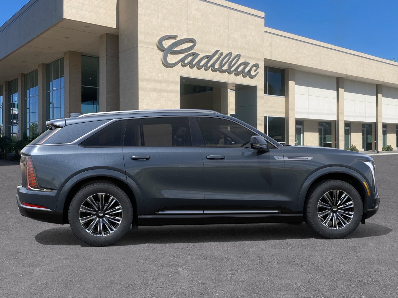 2026 Cadillac Escalade IQ Luxury - Photo 29