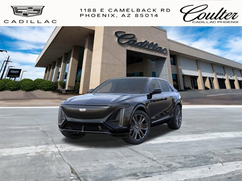 2026 Cadillac LYRIQ V - Photo 8