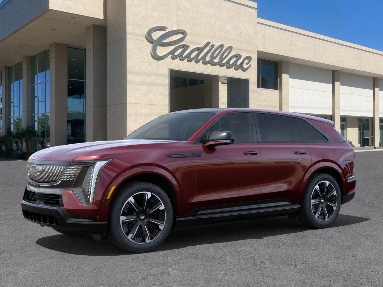 2025 Cadillac Escalade IQ Sport 2 - Photo 26