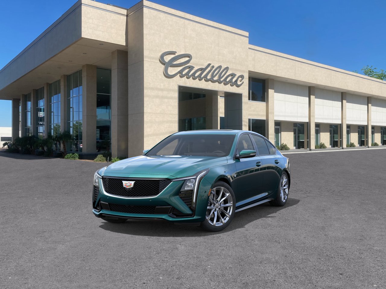 2026 Cadillac CT5 Sport - Photo 32