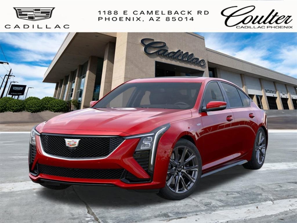 2026 Cadillac CT5 V-Series - Photo 6