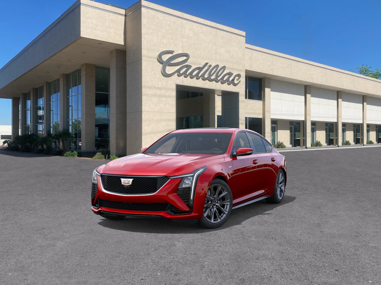 2026 Cadillac CT5 V-Series - Photo 32