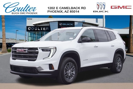 2025 GMC Acadia Elevation SUV