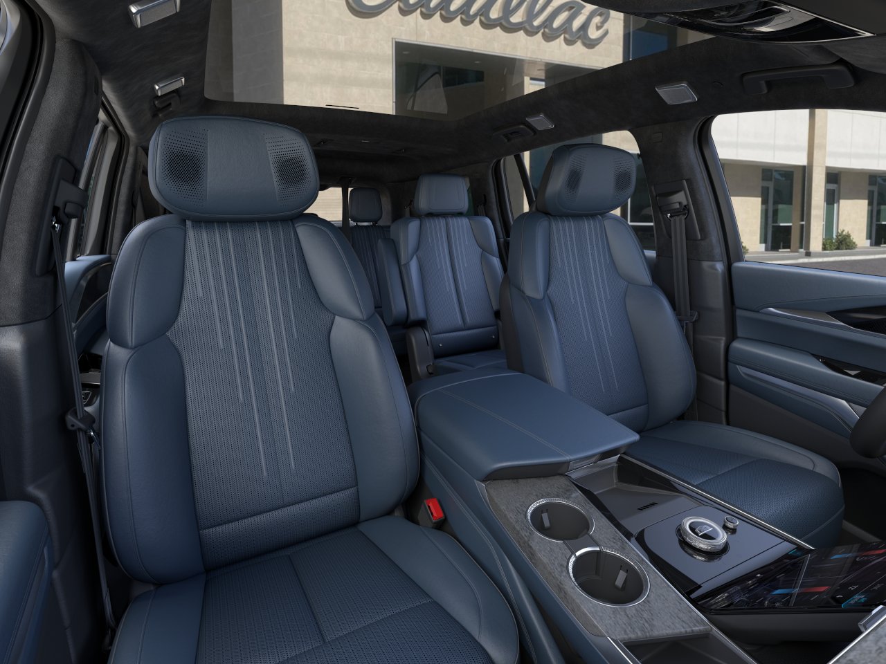 2026 Cadillac Escalade IQ Premium Luxury - Photo 40