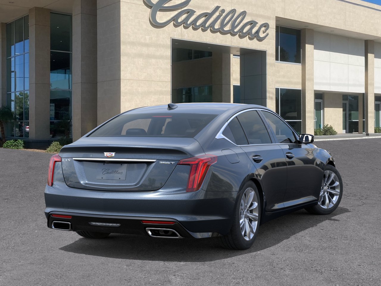 2026 Cadillac CT5 Premium Luxury - Photo 28