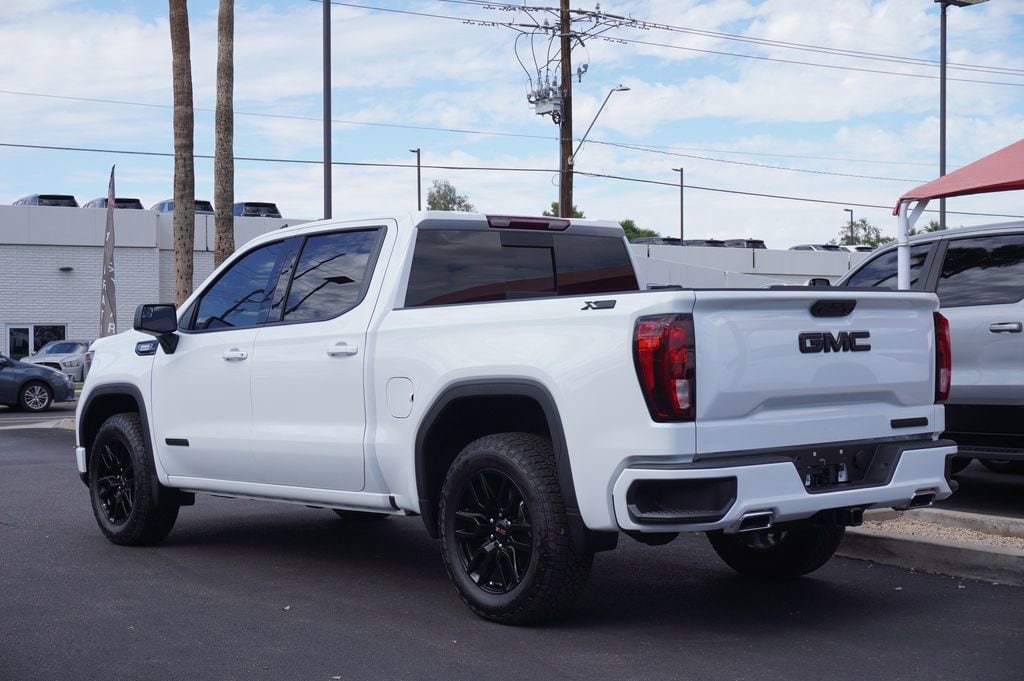 Certified 2025 GMC Sierra 1500 Elevation Truck