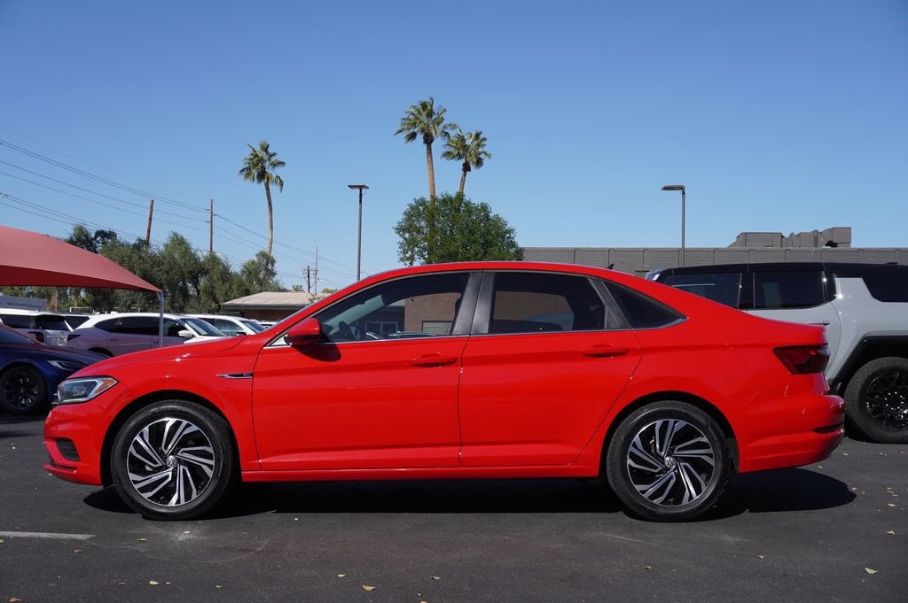 Used 2020 Volkswagen Jetta SEL
