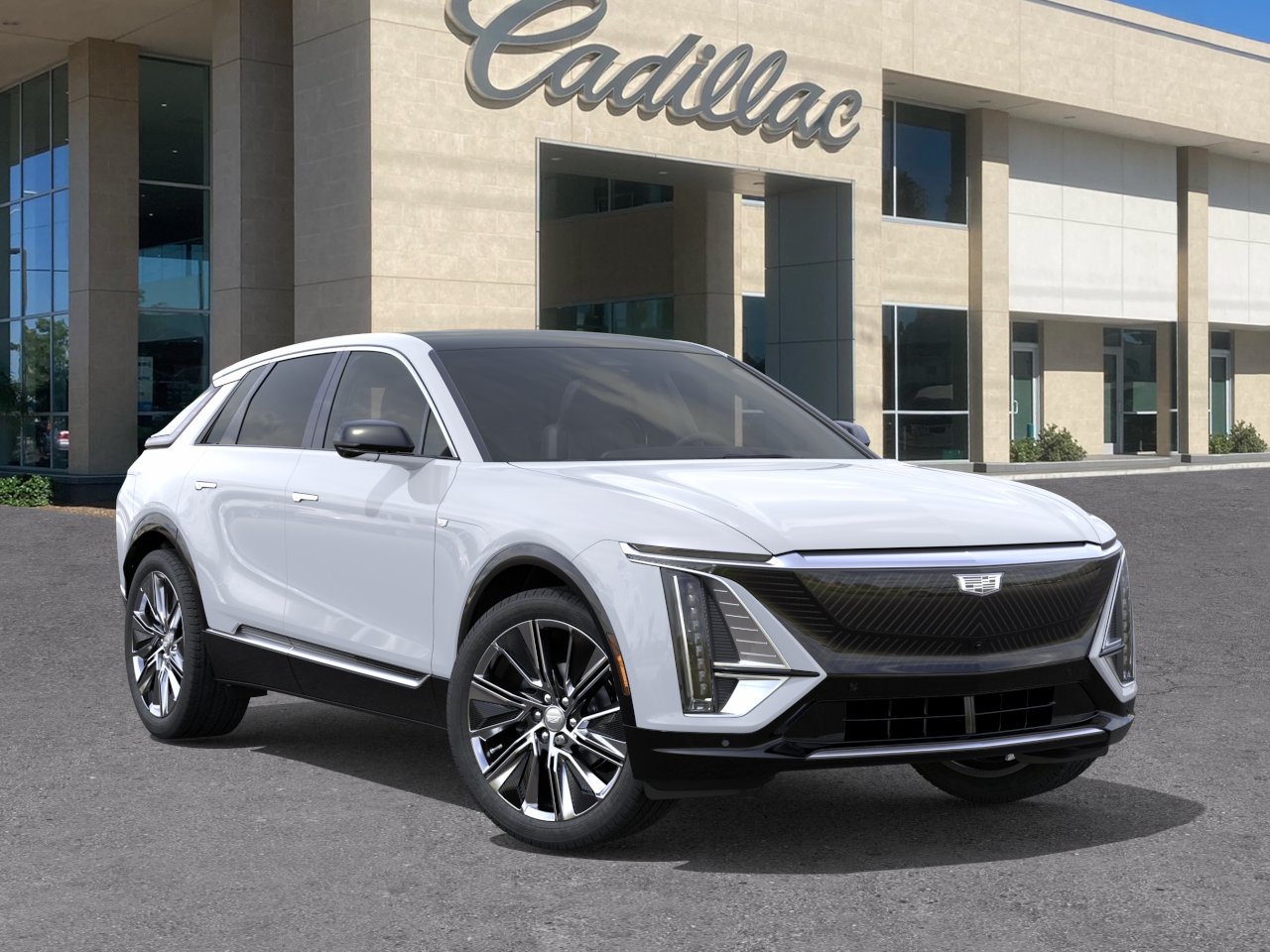 2026 Cadillac LYRIQ Signature Luxury - Photo 30
