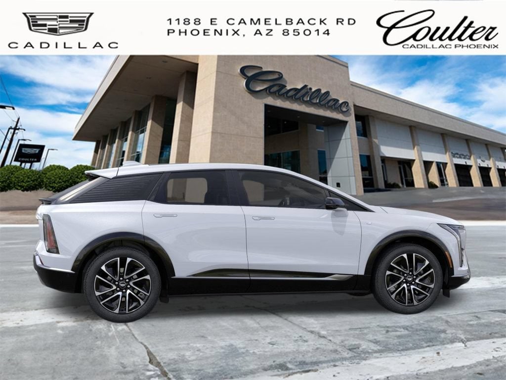 2027 Cadillac OPTIQ Premium Sport - Photo 5
