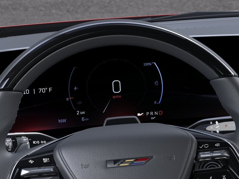 2026 Cadillac LYRIQ V - Photo 42