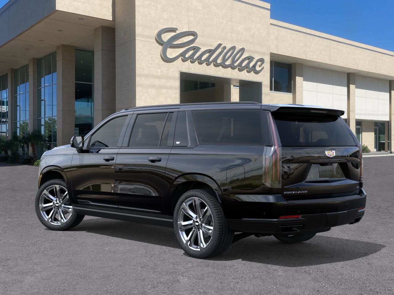 2026 Cadillac Escalade ESV Sport - Photo 27
