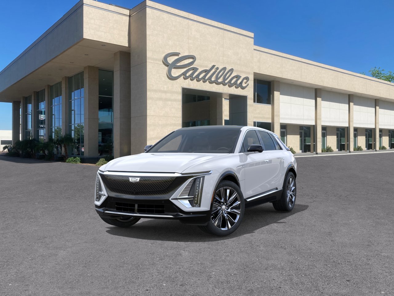 2026 Cadillac LYRIQ Signature Luxury - Photo 31