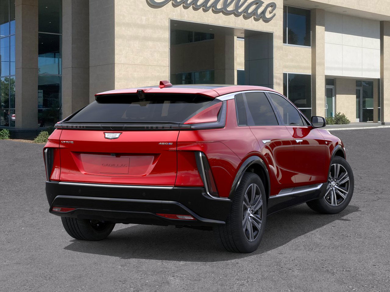 2025 Cadillac LYRIQ Luxury 2 - Photo 28