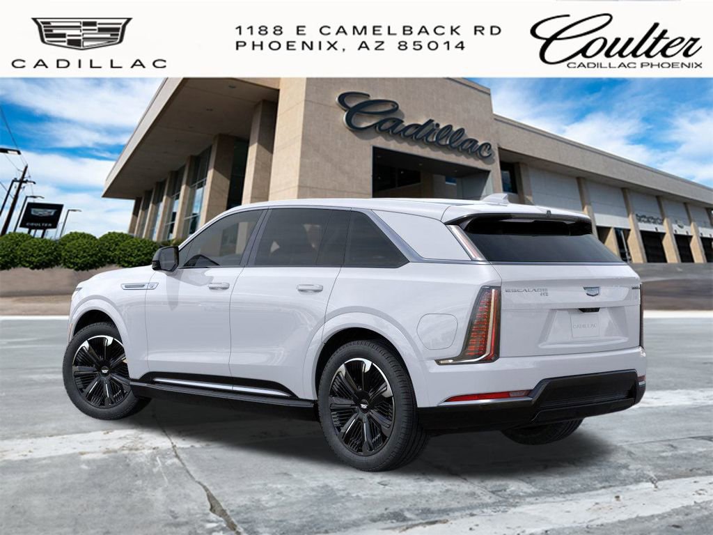 2025 Cadillac Escalade IQ Sport photo 3