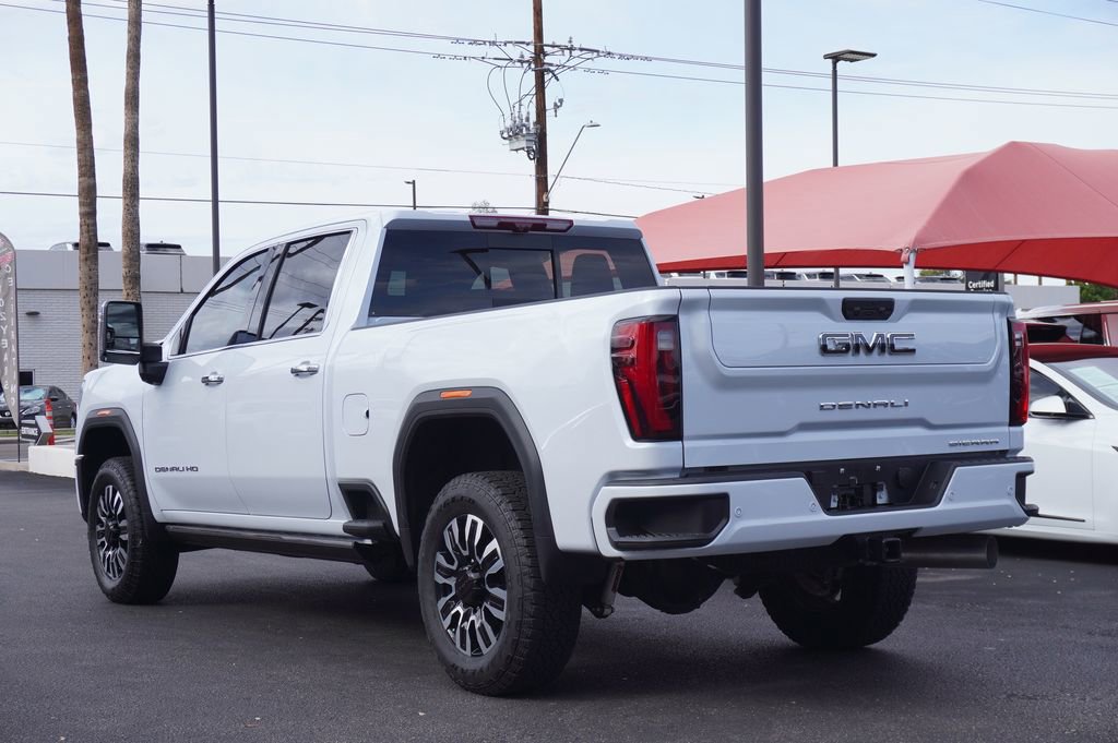 2026 Gmc Sierra 2500 HD Denali Ultimate photo 3