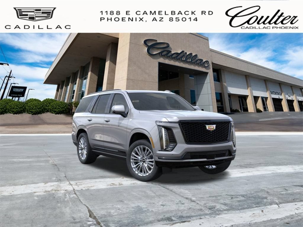 2026 Cadillac Escalade Platinum Sport - Photo 1