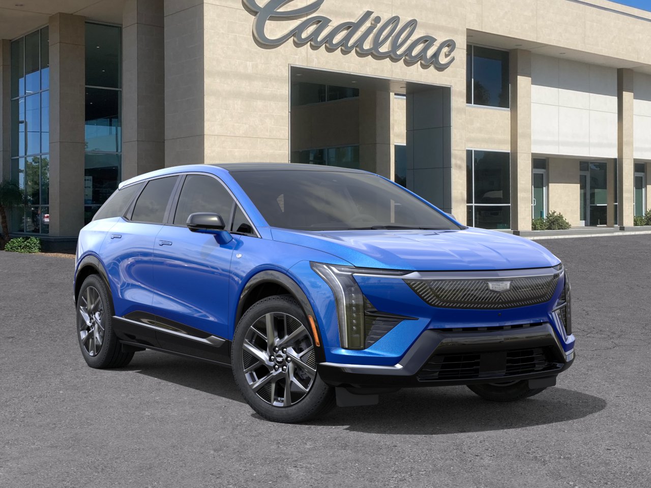 2026 Cadillac OPTIQ Luxury - Photo 31