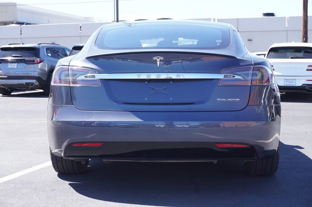 Used 2020 Tesla Model S Performance