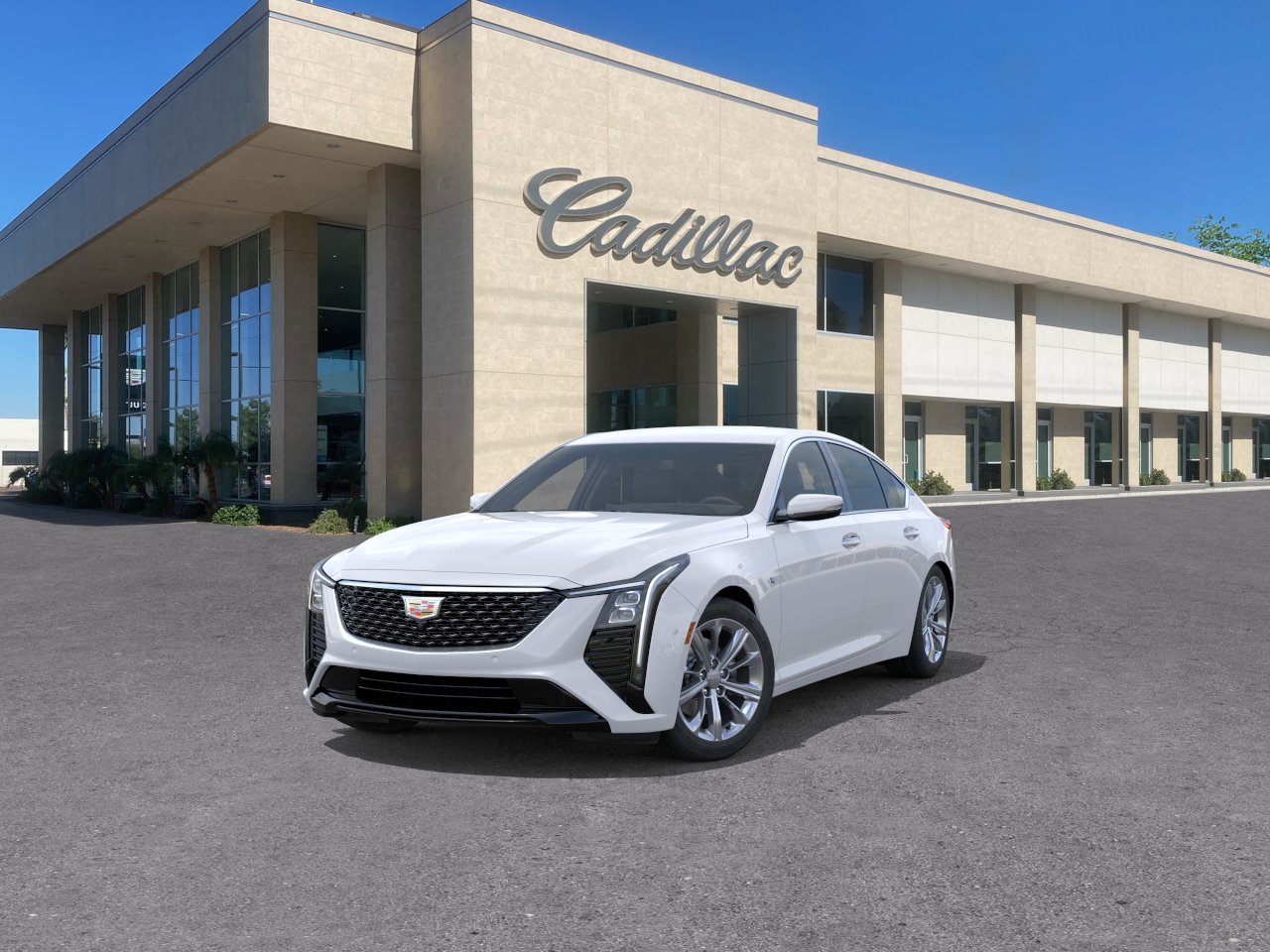 2026 Cadillac CT5 Premium Luxury - Photo 32