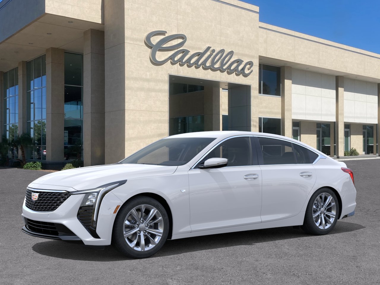 2026 Cadillac CT5 Premium Luxury - Photo 26